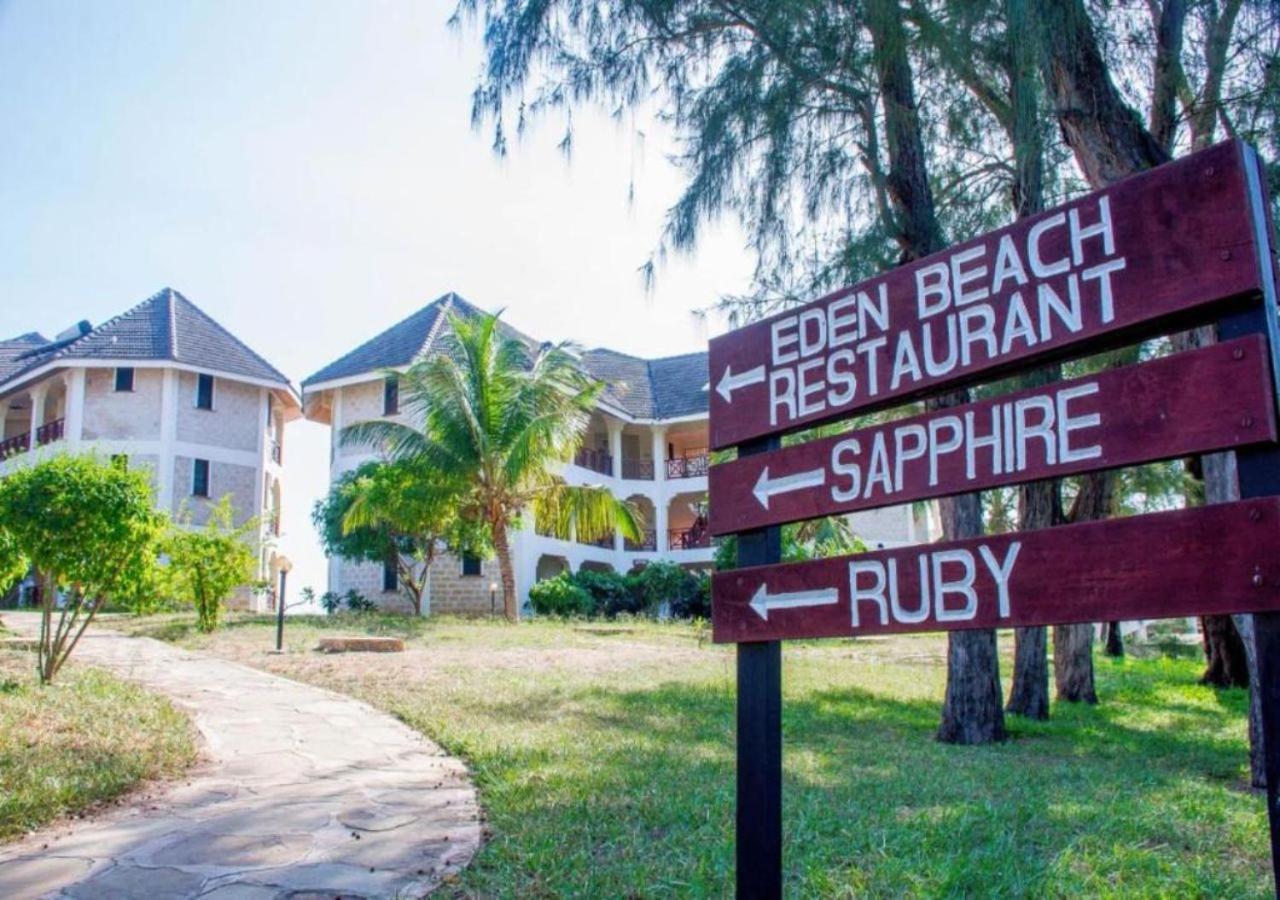 Watamu Adventist Beach Resort Εξωτερικό φωτογραφία